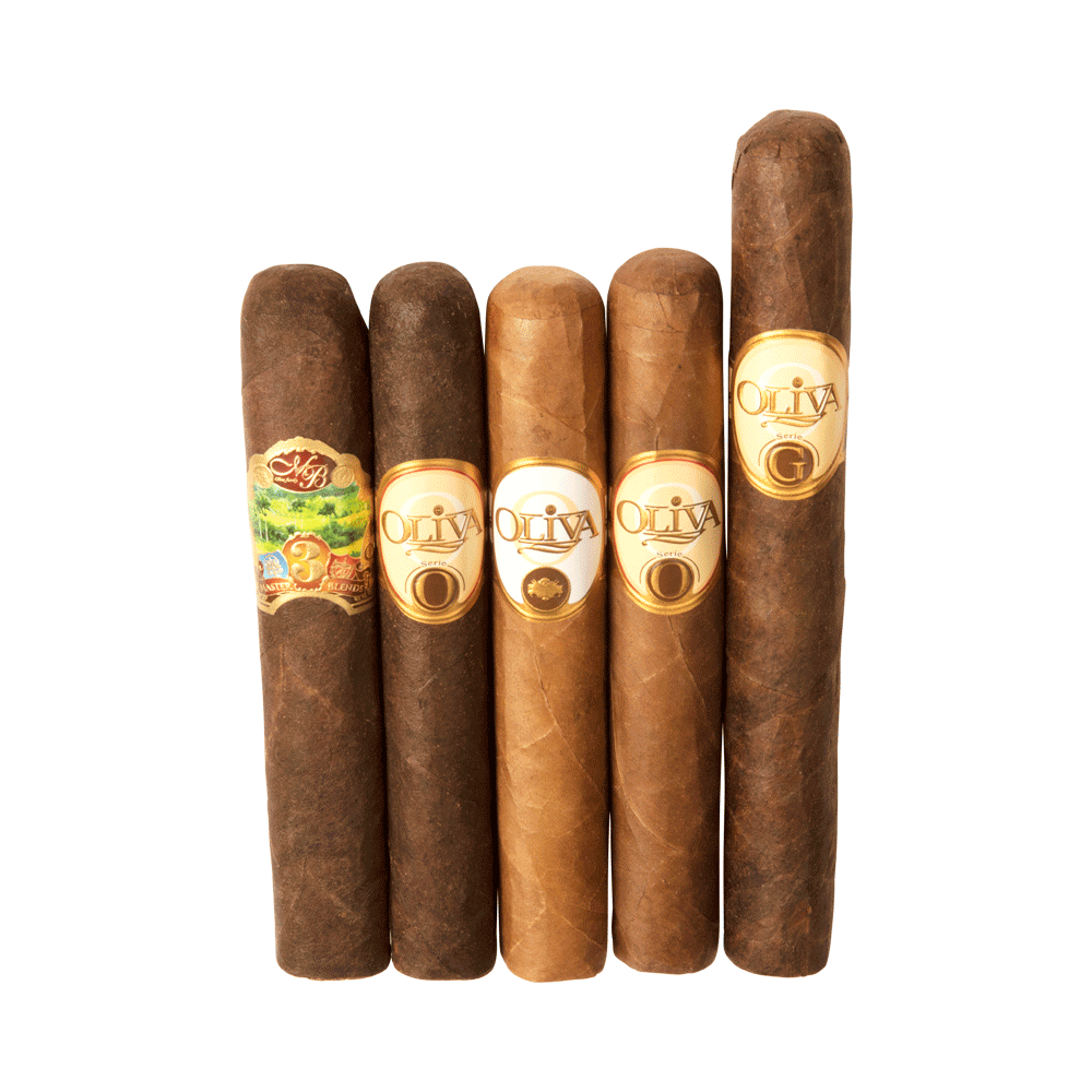 Oliva Collection No. 4, , jrcigars
